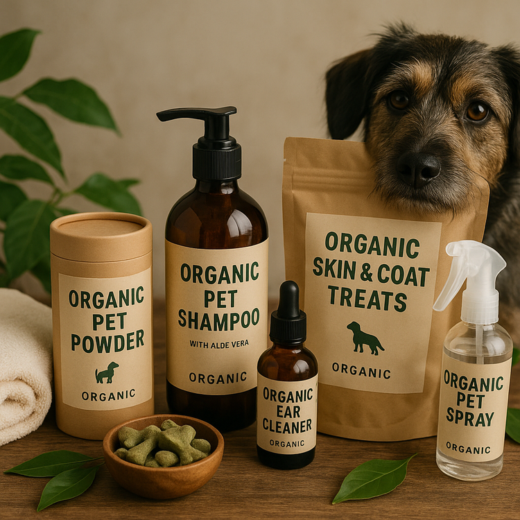 Organic Pet Care