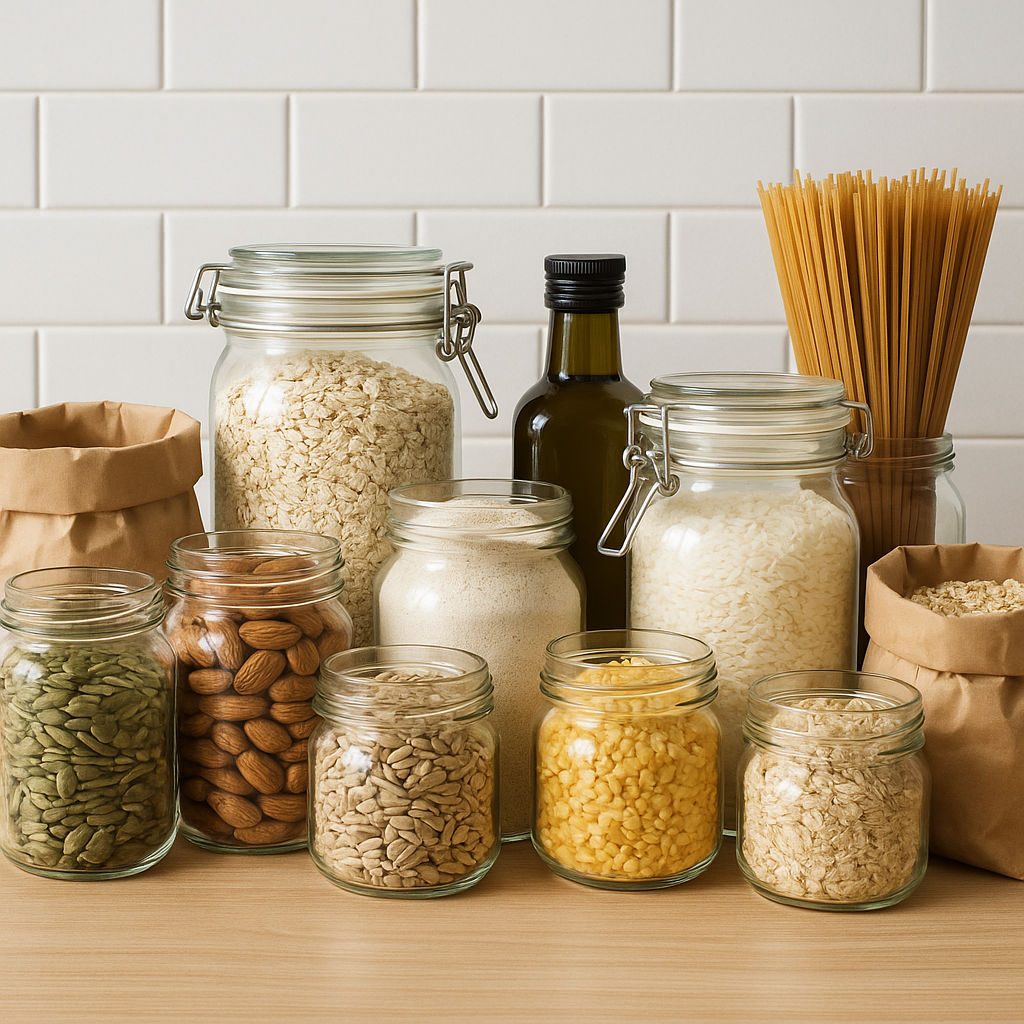 Pantry Essentials