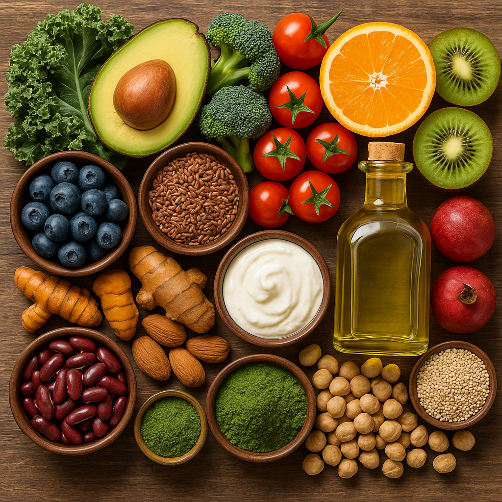 Superfoods & Nutrition