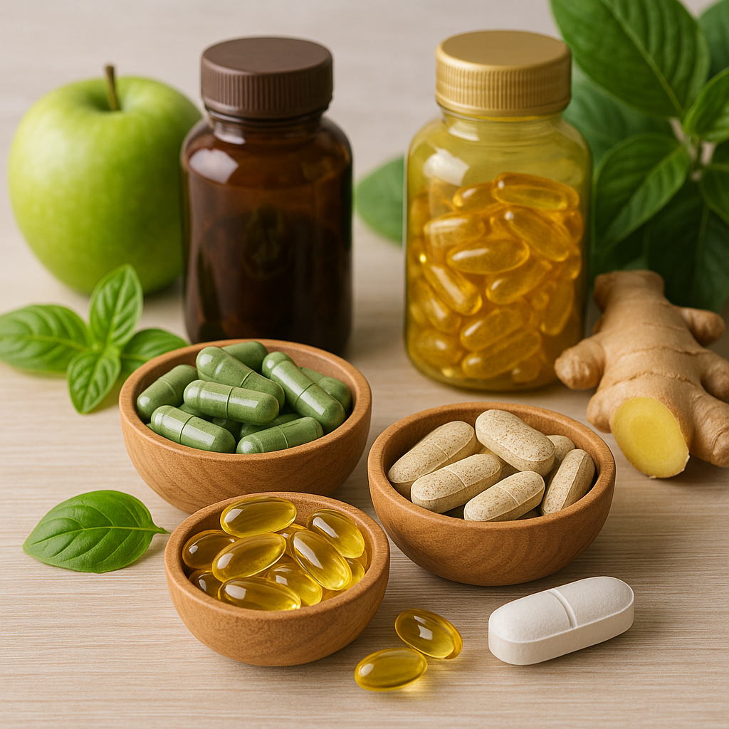 Vitamins & Supplements