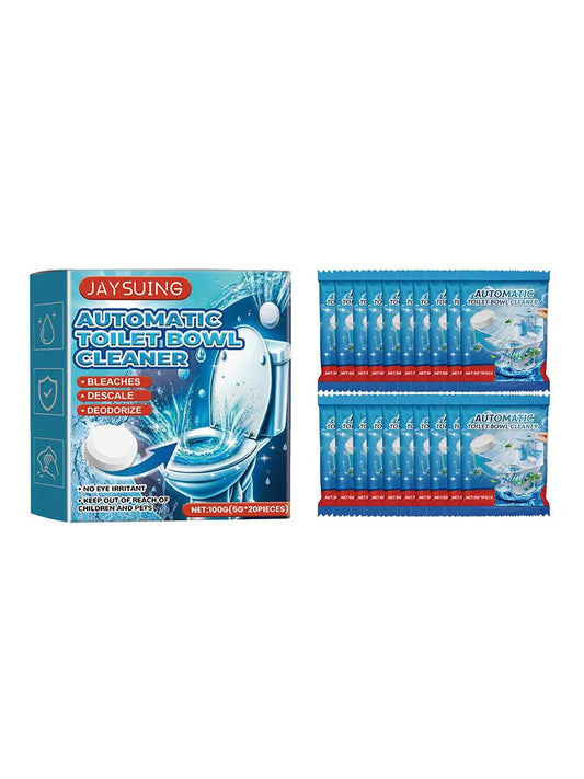20pcs Toilet Deodorizing Tablets