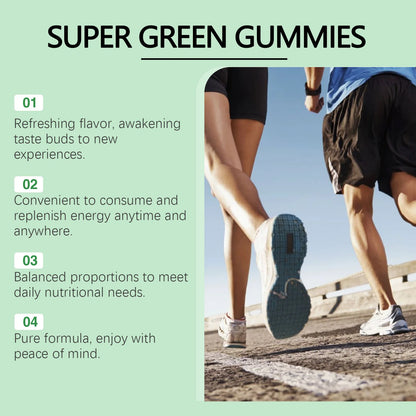 Vitamin C Supplement Gummies for Digestive Health