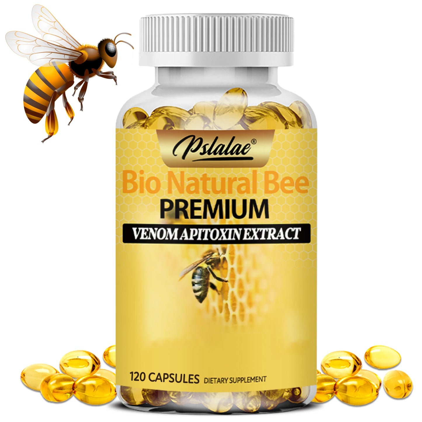 Natural Bee Joint Health Capsules