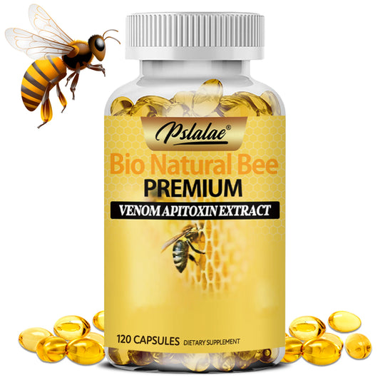 Natural Bee Joint Health Capsules