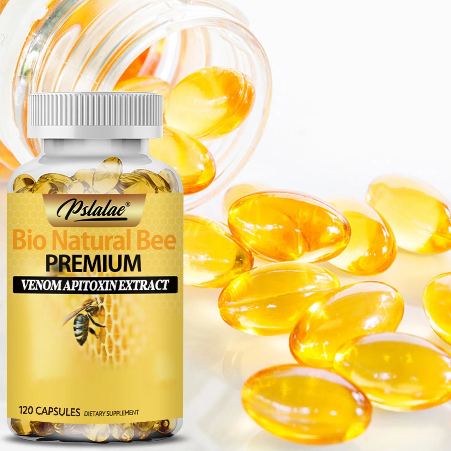 Natural Bee Joint Health Capsules