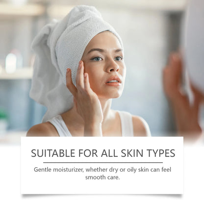 Rice Moisturize Face Cream for Elasticity
