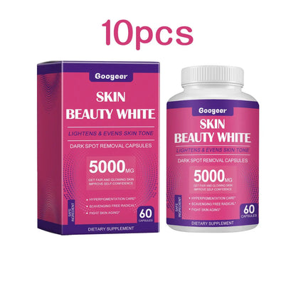 Googeer Vitamin C Capsules for Skin Glow