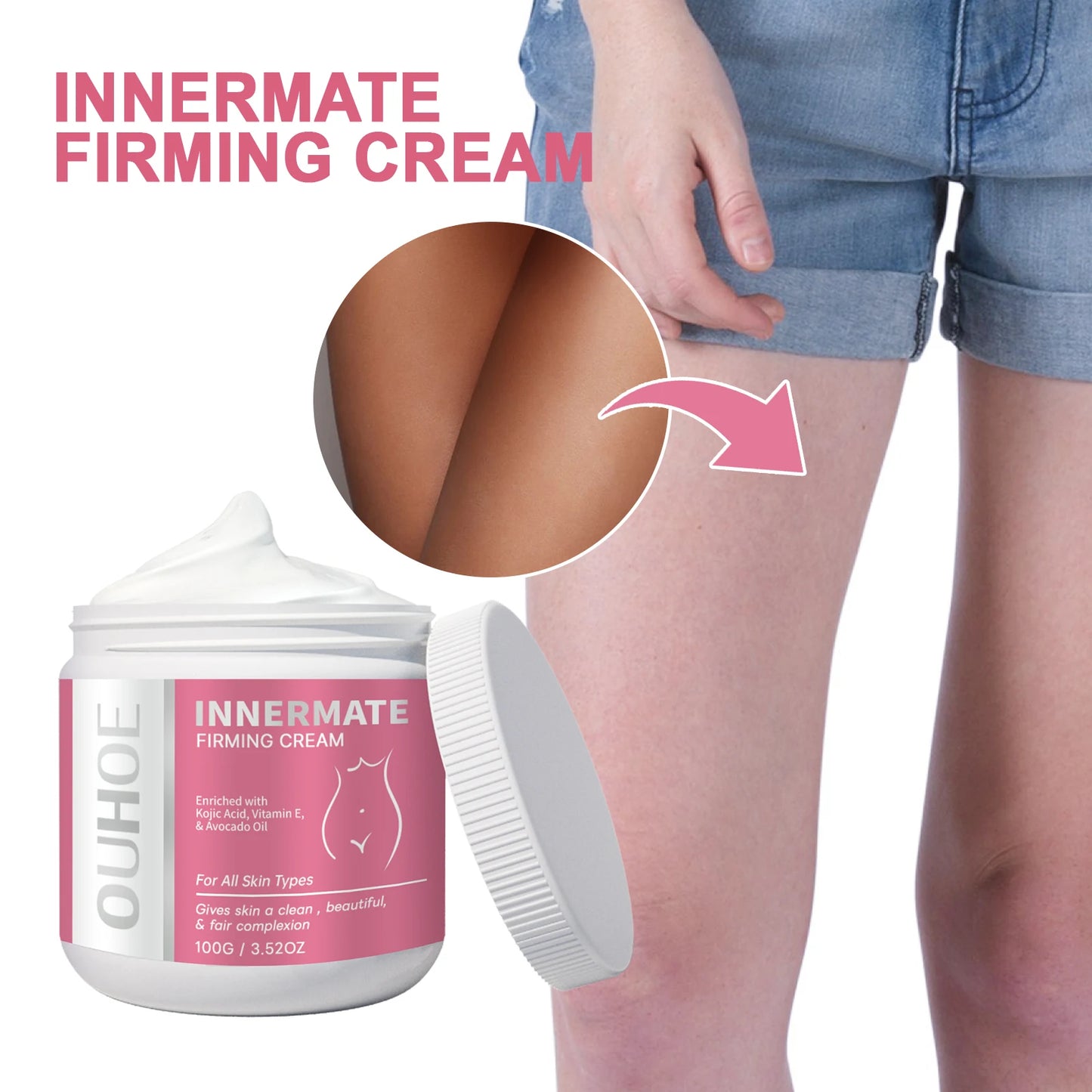 Ouhoe Repair Cream for Joint and Skin
