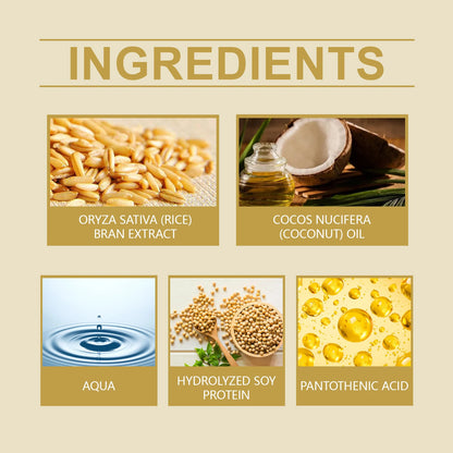 Rice Moisturize Face Cream for Elasticity