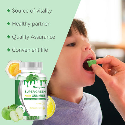 Vitamin C Supplement Gummies for Digestive Health
