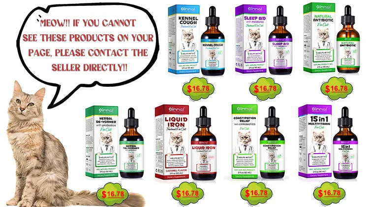 Natural Kennel Cough Relief Drops
