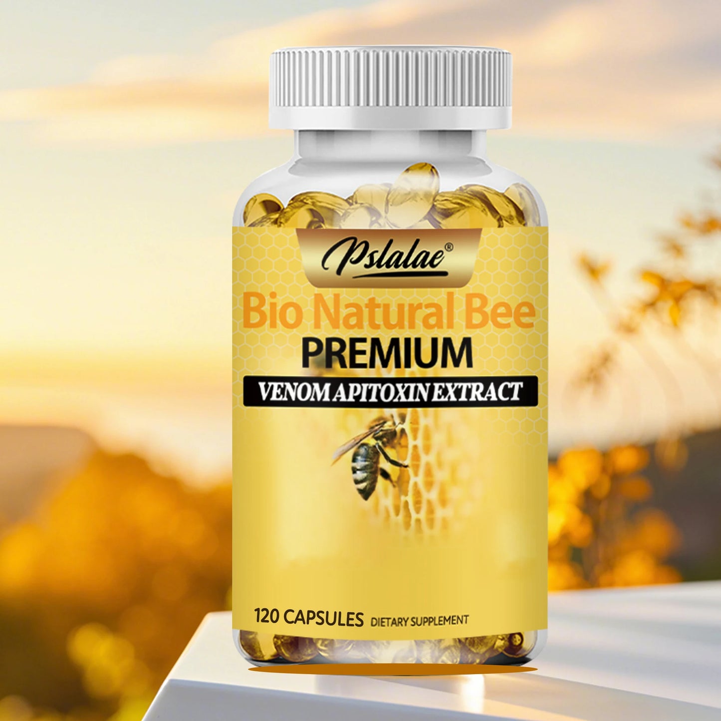 Natural Bee Joint Health Capsules