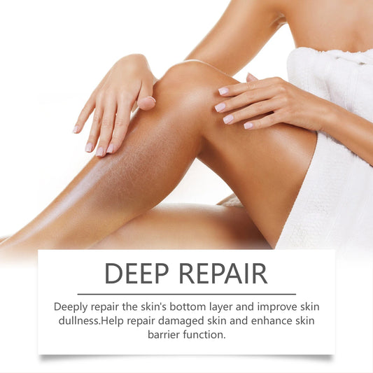 Woodsleep Moisturizing Body Cream for Dryness and Firming