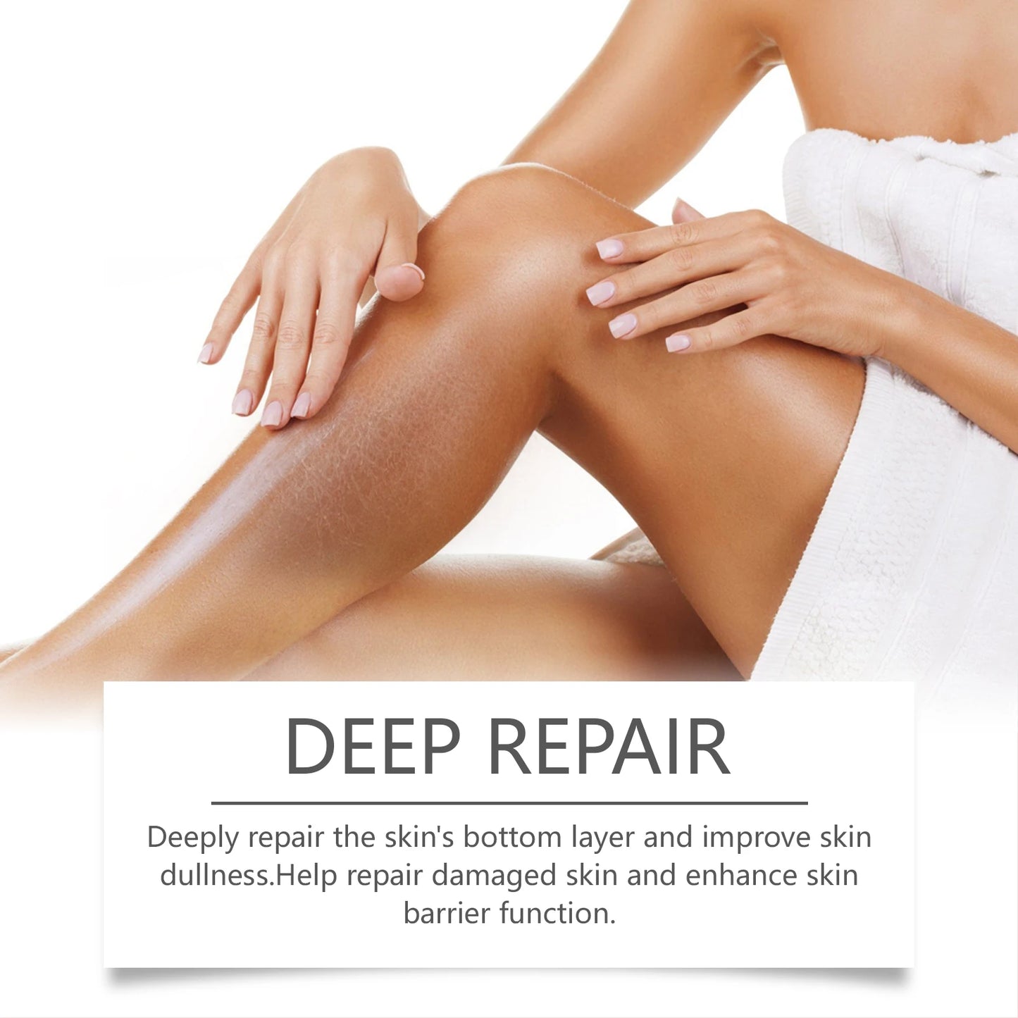 Woodsleep Moisturizing Body Cream for Dryness & Firmness