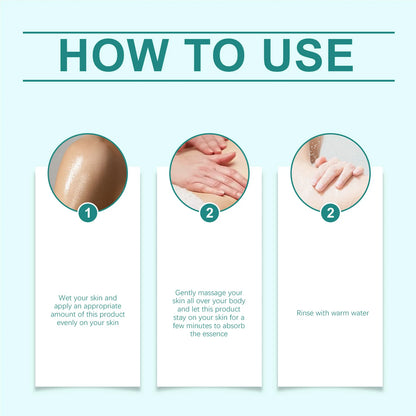 Oceaura Body Bathing Oil for Moisturizing
