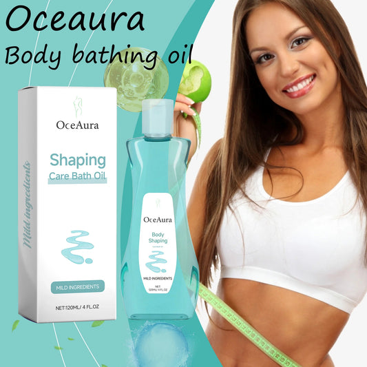 Oceaura Body Bathing Oil for Moisturizing