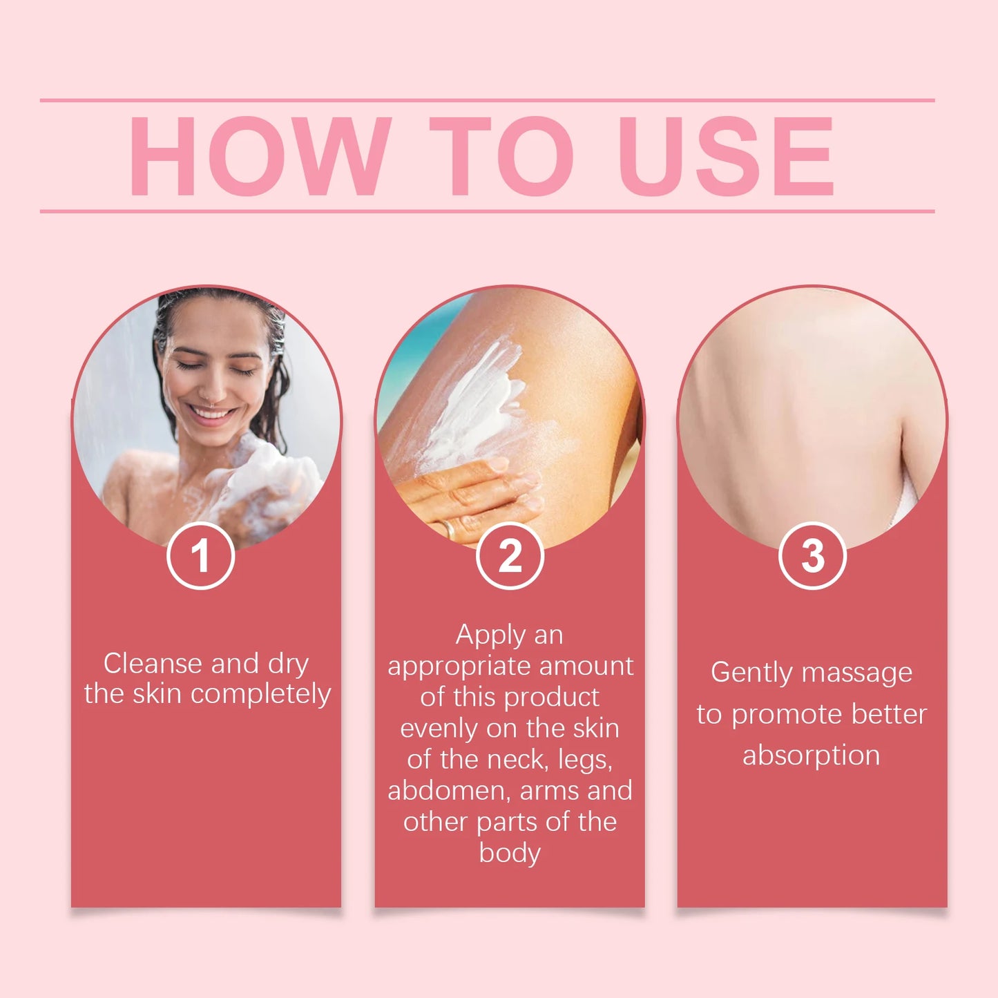 Woodsleep Moisturizing Body Cream for Dryness and Firming