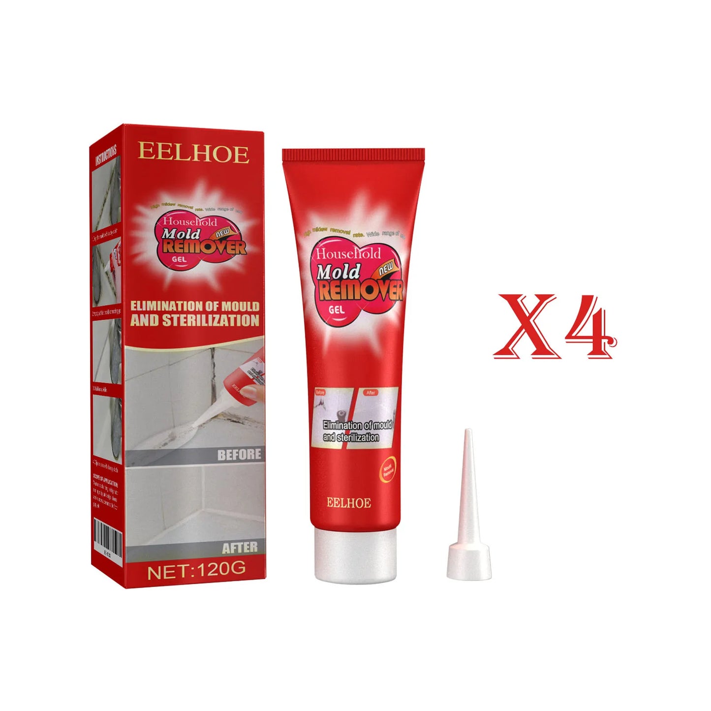 Bathroom Tile Mildew Cleaner