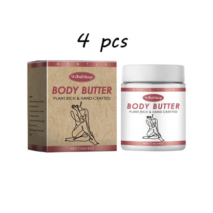Woodsleep Moisturizing Body Cream for Dryness and Firming