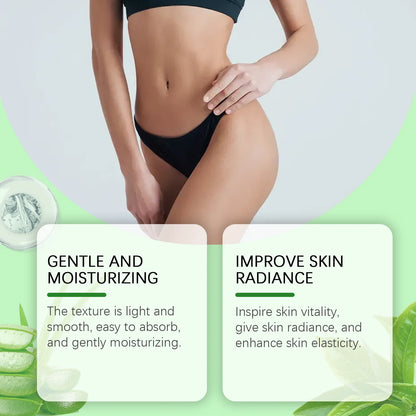 Ouhoe Firming Body Cream for Dryness and Itching Relief