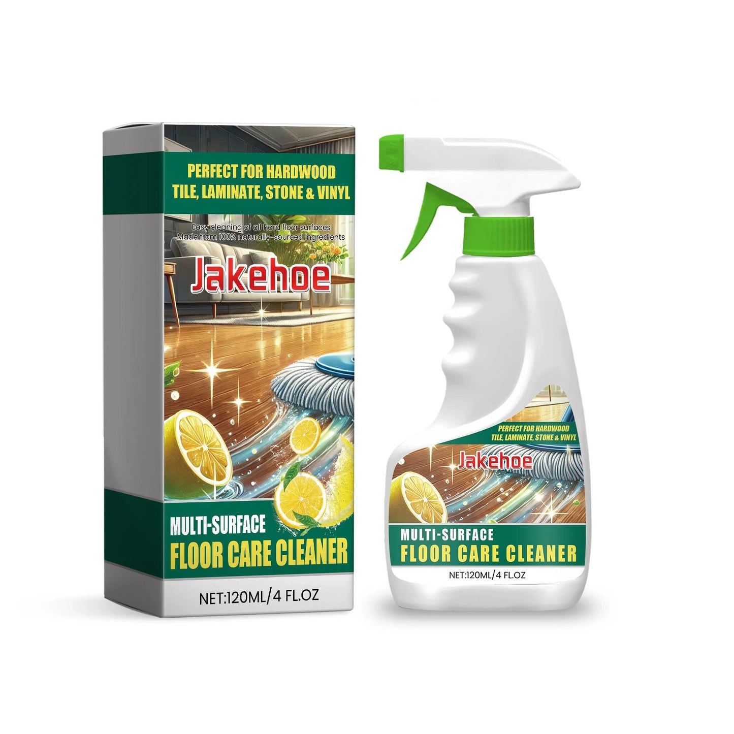 Gloss Restoring Floor Care Spray