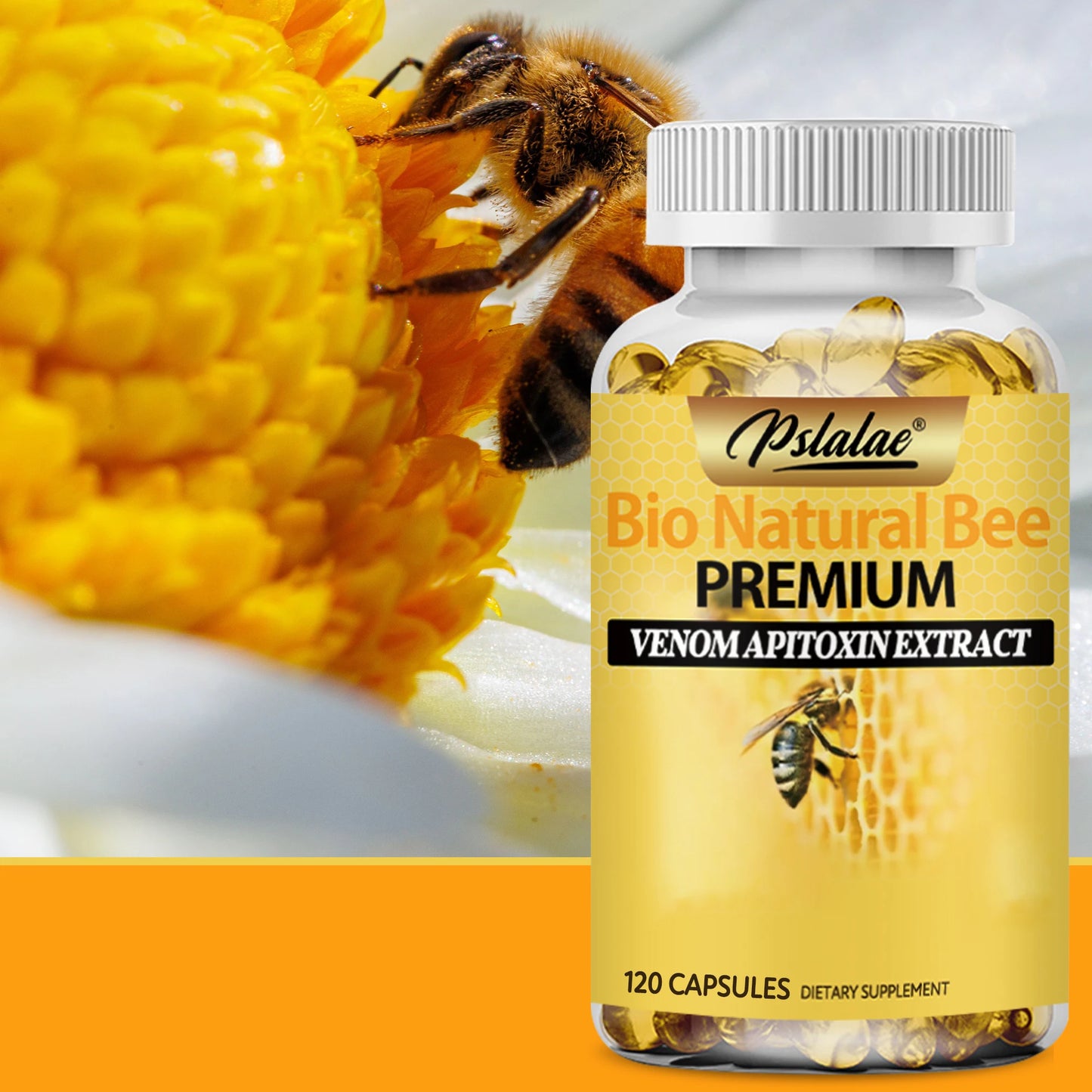 Natural Bee Joint Health Capsules
