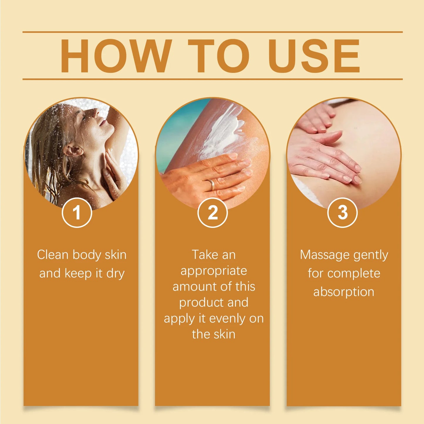 Oceaura Body Cream Reduces Dryness and Roughness
