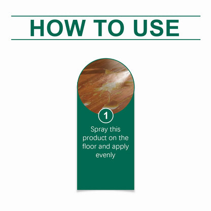Gloss Restoring Floor Care Spray