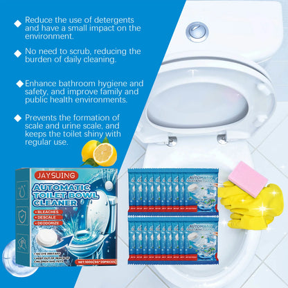 20pcs Toilet Deodorizing Tablets