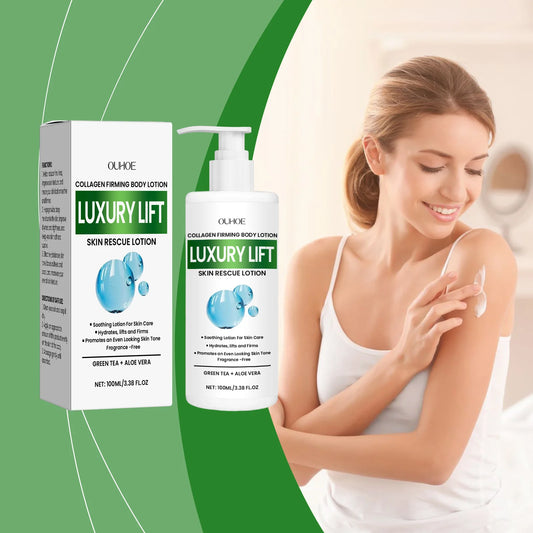 Ouhoe Firming Body Cream for Dryness and Itching Relief