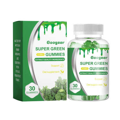 Vitamin C Supplement Gummies for Digestive Health