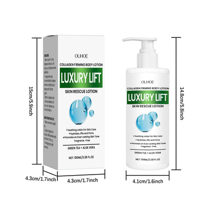 Ouhoe Firming Body Cream for Dryness and Itching Relief