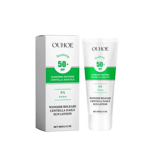 Ouhoe Anti-UV Sunscreen SPF50+ for Oil Control and Moisture