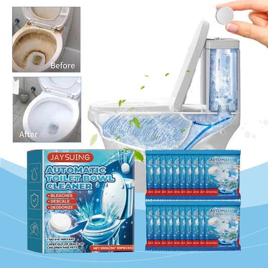 20pcs Toilet Deodorizing Tablets