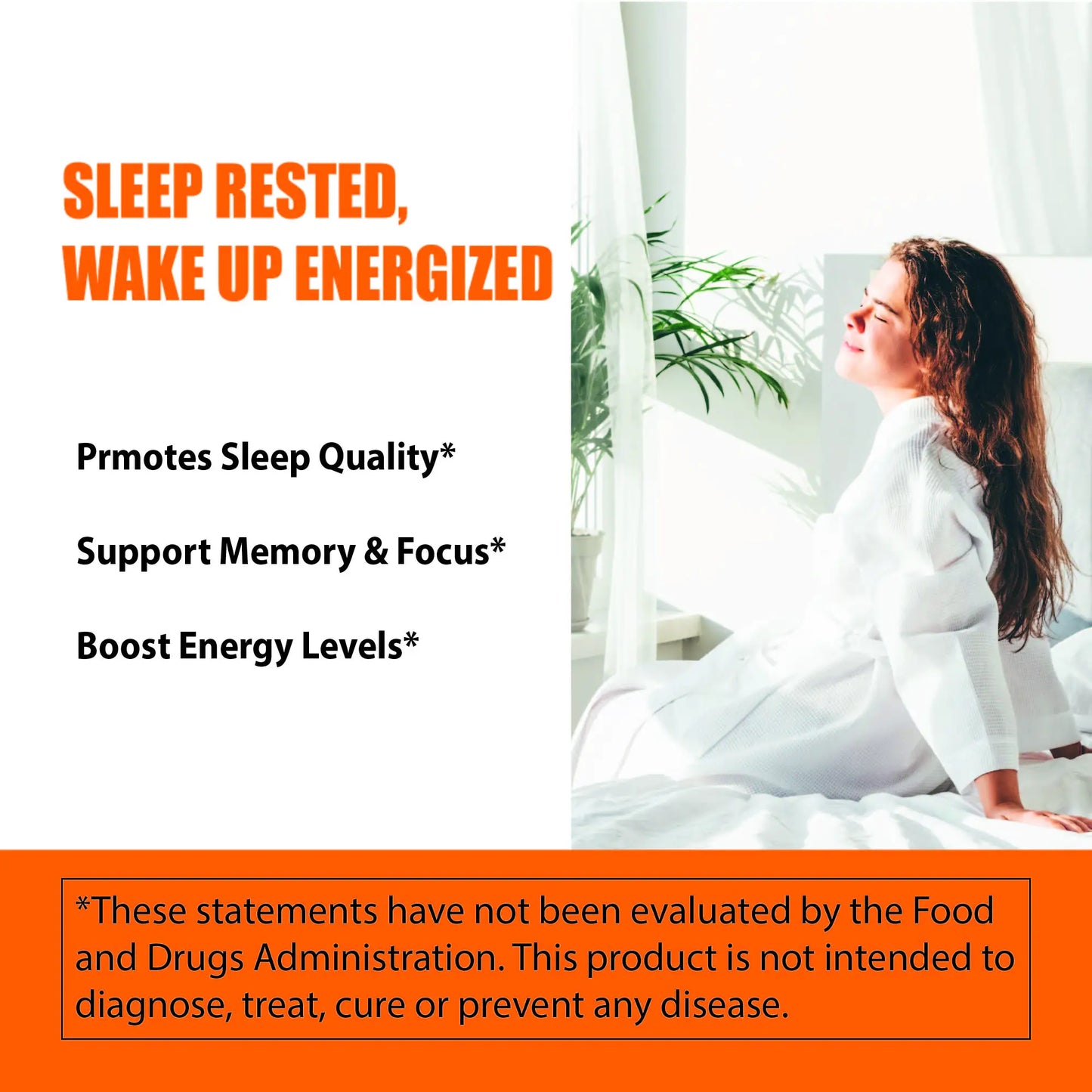 Nature Ashwagandha Mood Support Capsules