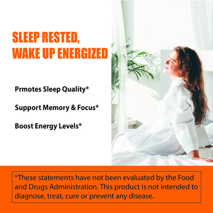 Nature Ashwagandha Mood Support Capsules