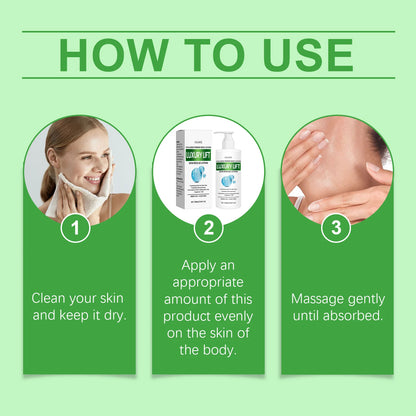 Ouhoe Firming Body Cream for Dryness and Itching Relief