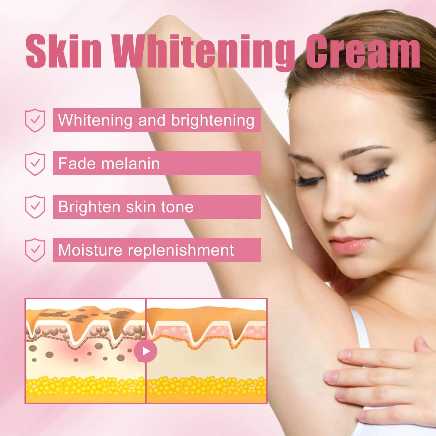 Ouhoe Repair Cream for Joint and Skin