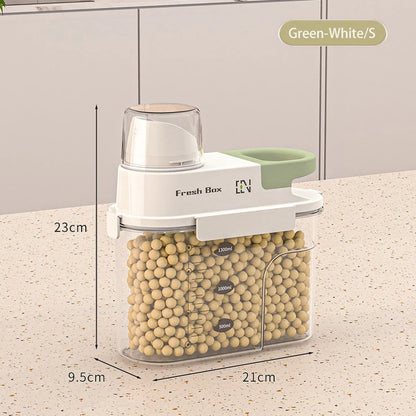 Airtight Cereal Storage Container