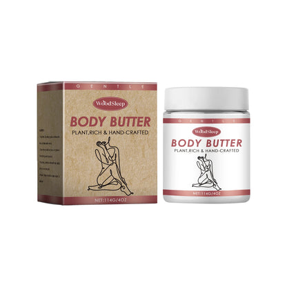 Woodsleep Moisturizing Body Cream for Dryness and Firming