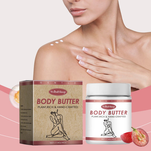 Woodsleep Moisturizing Body Cream for Dryness and Firming