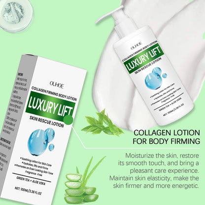 Ouhoe Firming Body Cream for Dryness and Itching Relief