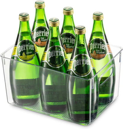 Kitchen Countertop Storage Basket