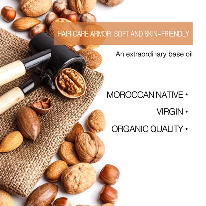 Organic Argan Oil Pure Cold-Pressed
