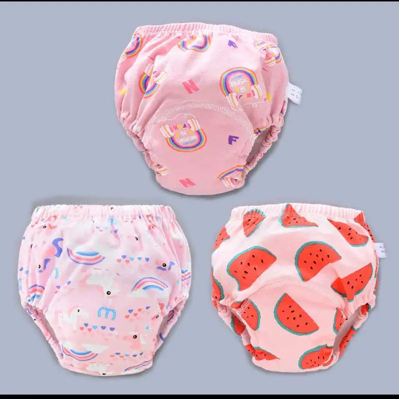 Reusable Baby Diapers for Potty Training