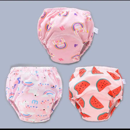 Reusable Baby Diapers for Potty Training