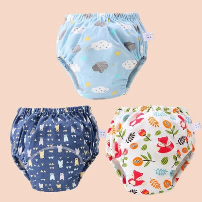 Reusable Baby Diapers for Potty Training