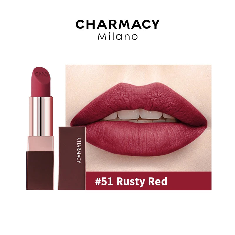 Natural Matte Lipstick for Women