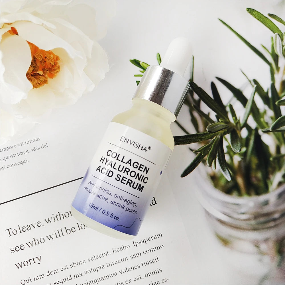 Anti-Aging Moisturizing Face Serum