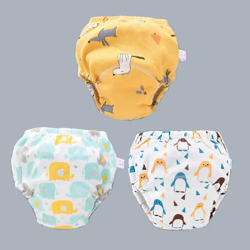 Reusable Baby Diapers for Potty Training